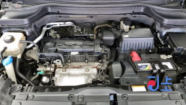 2019 KGM (Ssangyong) Tivoli Armour 1.6 2WD LX - KPBXH3AR1KP286165 - Image 6