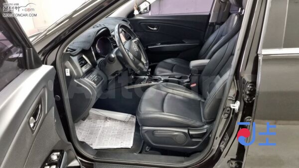 2019 KGM (Ssangyong) Tivoli Armour 1.6 2WD LX - KPBXH3AR1KP286165 - Image 7