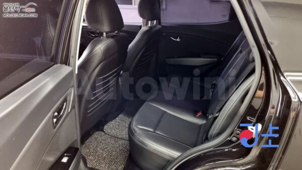2019 KGM (Ssangyong) Tivoli Armour 1.6 2WD LX - KPBXH3AR1KP286165 - Image 8