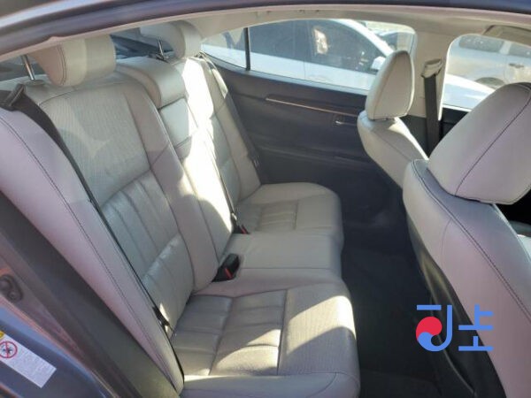 2015 LEXUS ES 300h Gray — JTHBW1GG4G2105119 - Image 8