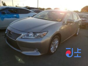 2015 Lexus ES300H Gold — JTHBW1GG5G2112371