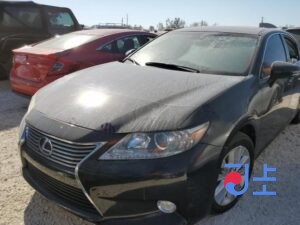 2015 Lexus ES300H Black — JTHBW1GG3F2076839