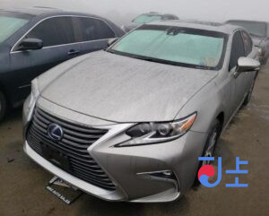 2016 Lexus ES300H Gold — JTHBW1GG6H2137586