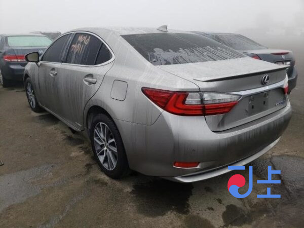 2016 Lexus ES300H Gold — JTHBW1GG6H2137586 - Image 2