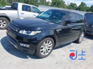 2014 Range Rover Sport Black — SALWA2KF2FA605704