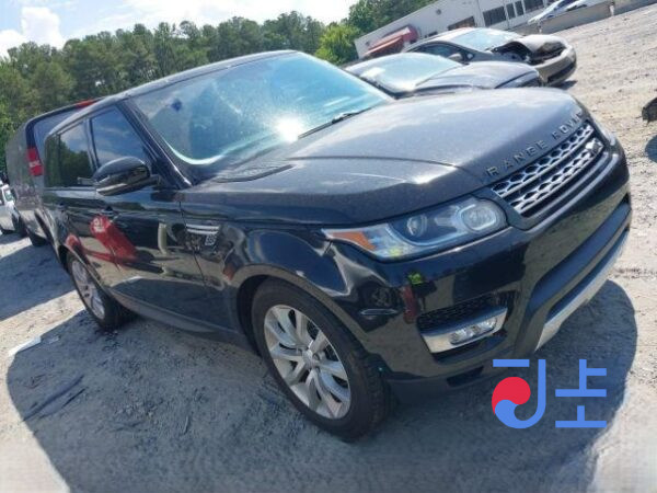 2014 Range Rover Sport Black — SALWA2KF2FA605704 - Image 4
