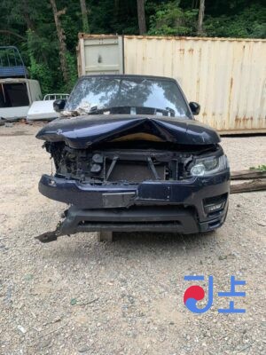 2017 Range Rover Sport Blue — SALWA2FK1HA684809