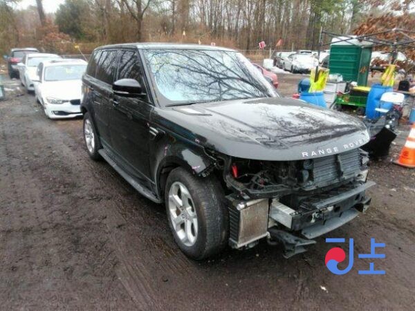 2018 Range Rover Sport Black — SALWA2BK6KA422149 - Image 4