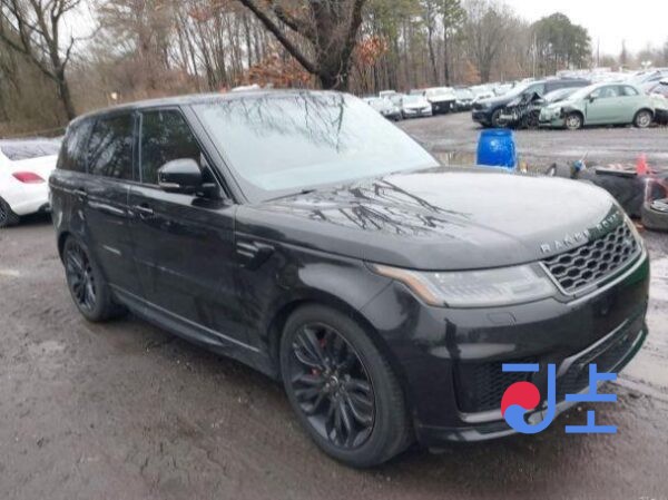 2018 Range Rover Sport Black — SALWA2BK6JA195320 - Image 4