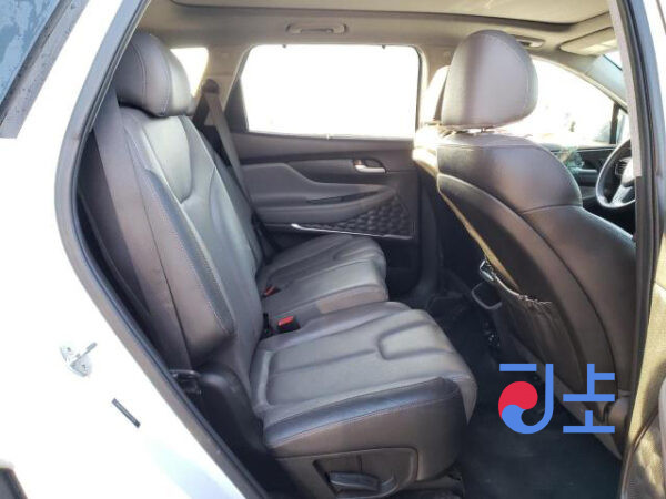 2019 Hyundai SantaFe TM 2.0  Diesel White - KMHS281BBLU191621 - Image 10