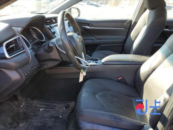 2017 Toyota Camry Hybrid Black — AXVH70-1003964 - Image 6