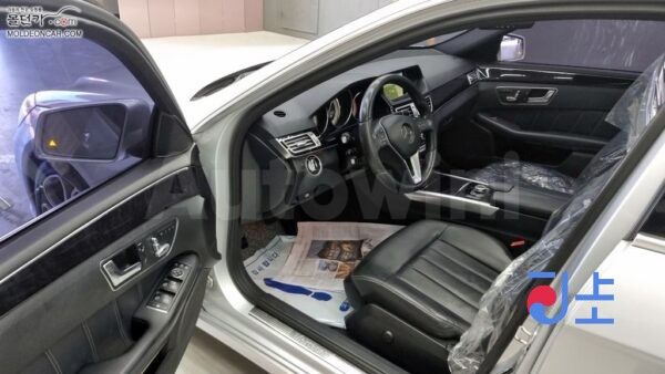 2016 Mercedes Benz E Class W212 E250  Bluetech 4MATIC  Avant-Grade - WDDHF9HB2GB306844 - Image 7