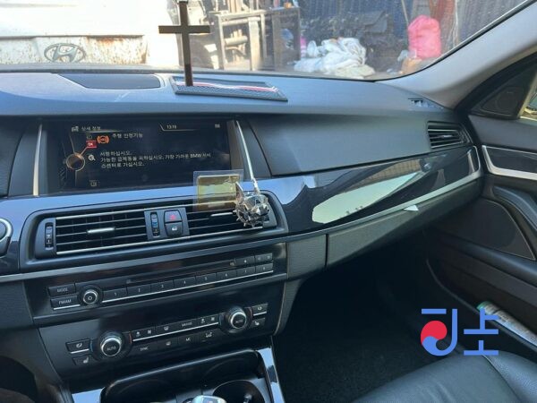 BMW 530D 2016 GRAY — WBA5E5102GG073341 - Image 5