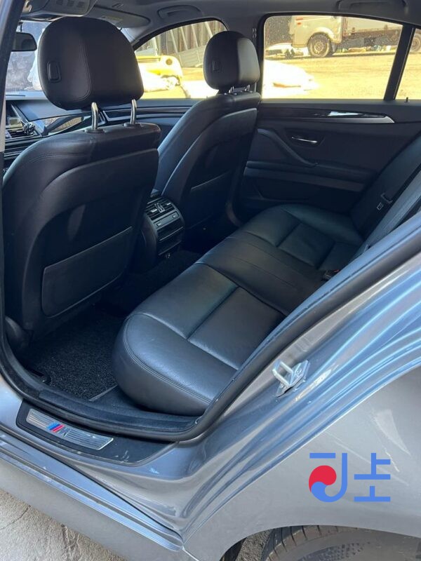 BMW 530D 2016 GRAY — WBA5E5102GG073341 - Image 6