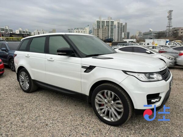 Range Rover Sport 2014 WHITE — SALWA2KF3FA606294