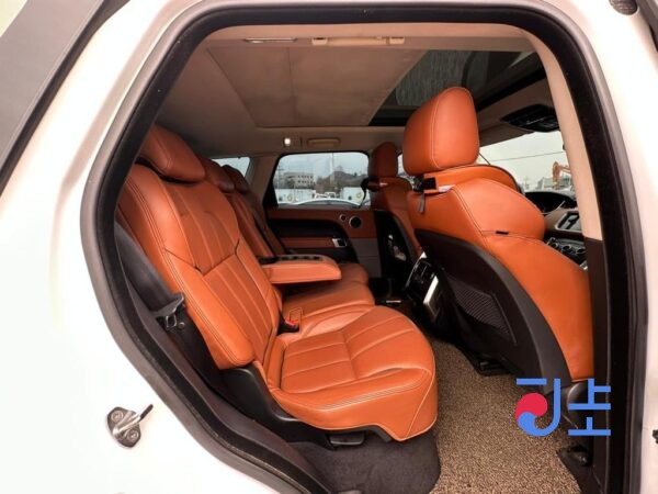 Range Rover Sport 2014 WHITE — SALWA2KF3FA606294 - Image 6