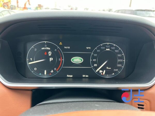 Range Rover Sport 2014 WHITE — SALWA2KF3FA606294 - Image 7