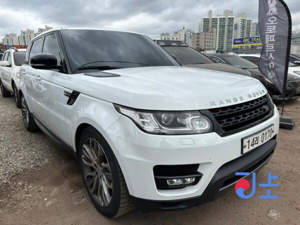 Range Rover Sport 2015 WHITE — SALWA2KF6GA635208