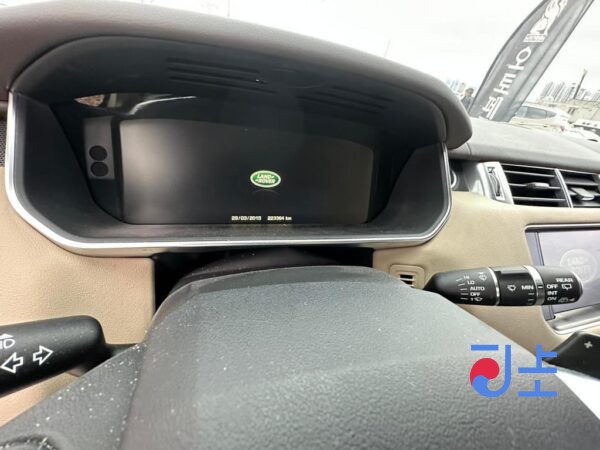 Range Rover Sport 2015 WHITE — SALWA2KF6GA635208 - Image 7