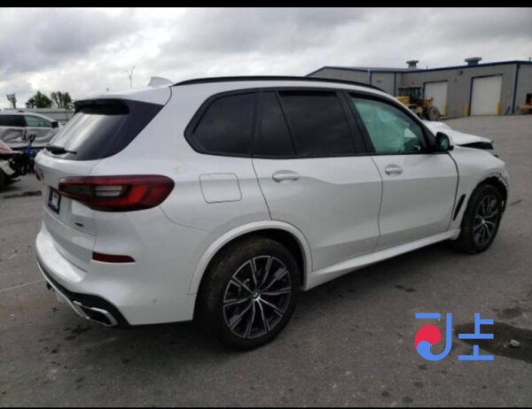 BMW X5 30DX 2019 WHITE — WBACV6103KLK19257 - Image 4