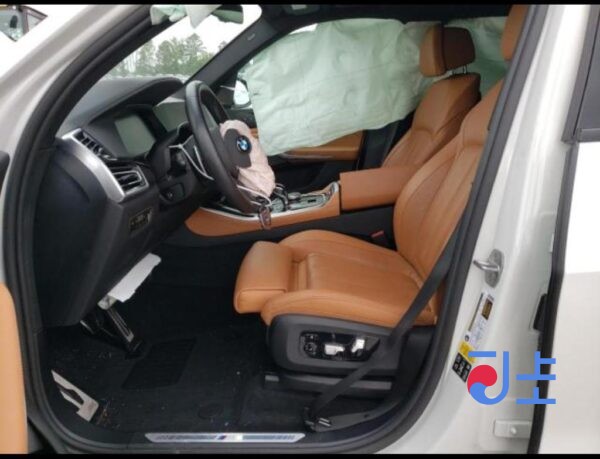 BMW X5 30DX 2019 WHITE — WBACV6103KLK19257 - Image 6