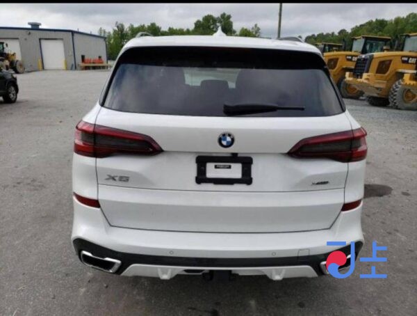 BMW X5 30DX 2019 WHITE — WBACV6103KLK19257 - Image 5