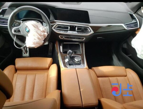 BMW X5 30DX 2019 WHITE — WBACV6103KLK19257 - Image 7