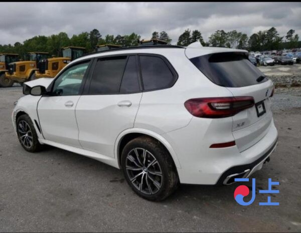 BMW X5 30DX 2019 WHITE — WBACV6103KLK19257 - Image 3