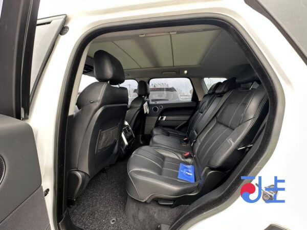 Range Rover Sport 2015 White — SALWA2KF6FA617872 - Image 6