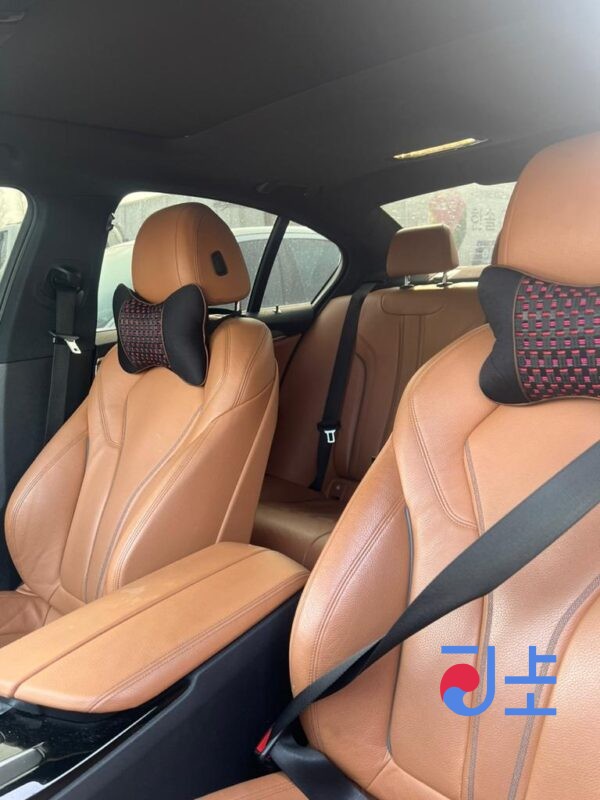 BMW Series 520D 2017 White — WBAJC3100JG994912 - Image 5