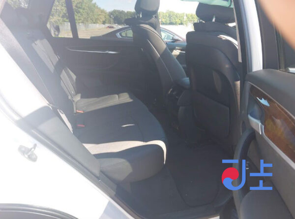 2014 BMW X5 xDrive30d White — WBAKS4104E0H51151 - Image 7