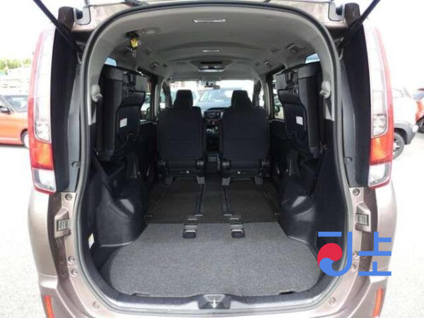 2015 Toyota Noah Brown — ZRR85-0005651 - Image 5
