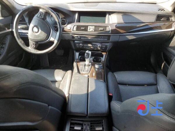 BMW 520d 2014 Silver — WBA5C3104ED949366 - Image 6