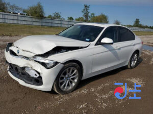 2016 BMW 320d Dynamics Edition White — WBA8D1107GK775614