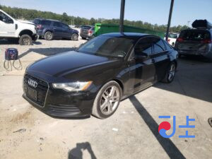 2015 Audi A6 Black— WAUZZZ4G7GN142767