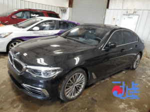 BMW 530d 2018 Black- WBAJC9101JB279900