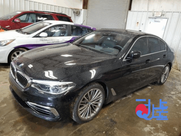 BMW 530d 2018 Black- WBAJC9101JB279900