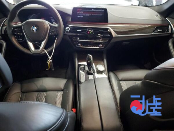 BMW 530d 2018 Black- WBAJC9101JB279900 - Image 6