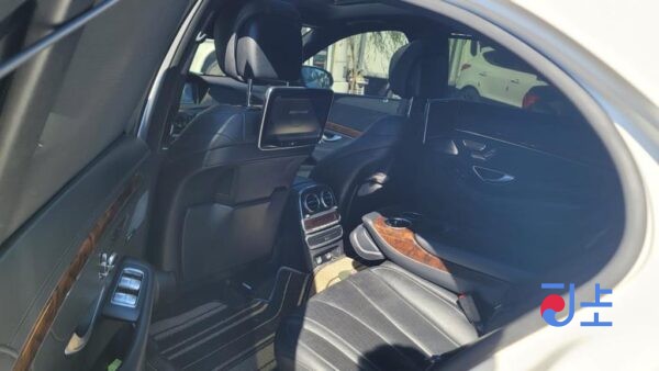 Mercedes-Benz S350d 2014 White — WDDUG3CB1EA032202 - Image 6