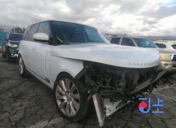 Range Rover 2015 White — SALGA2JF8GA245362