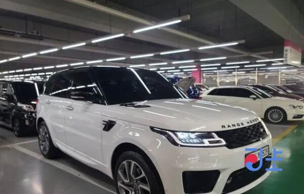 Range Rover Sport 2018 WHITE — SALWA2BK6JA405706