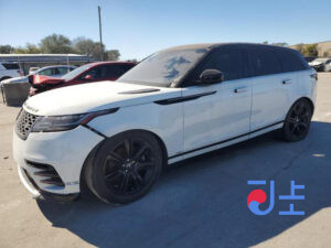 2017 Range Rover Velar D300 White — SALYA2BK3JA715112