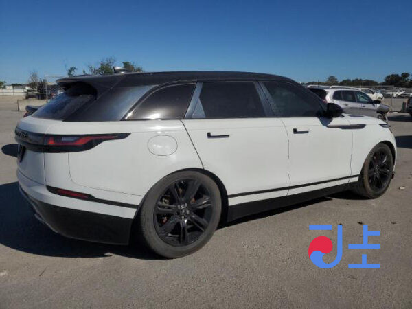 2017 Range Rover Velar D300 White — SALYA2BK3JA715112 - Image 4