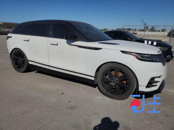 2017 Range Rover Velar D300 White — SALYA2BK3JA715112 - Image 5