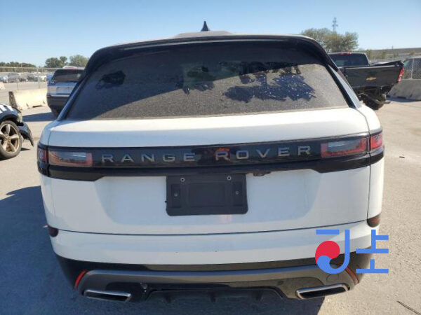 2017 Range Rover Velar D300 White — SALYA2BK3JA715112 - Image 7