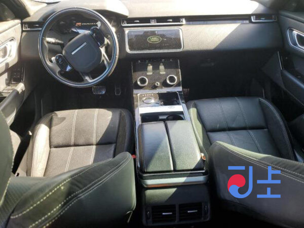 2017 Range Rover Velar D300 White — SALYA2BK3JA715112 - Image 9