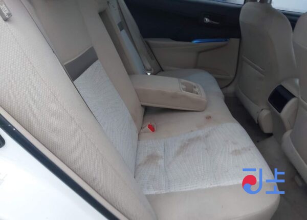 Toyota Camry 2014 White — AVV50-1041719 - Image 6